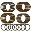 BORG WARNER 6R140 FRICTION KIT - 2015-19