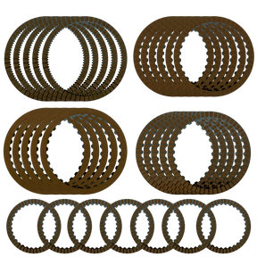 BORG WARNER 6R140 FRICTION KIT - 2015-19
