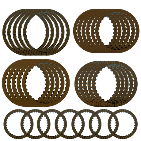 BORG WARNER 6R140 FRICTION KIT - 2015-19