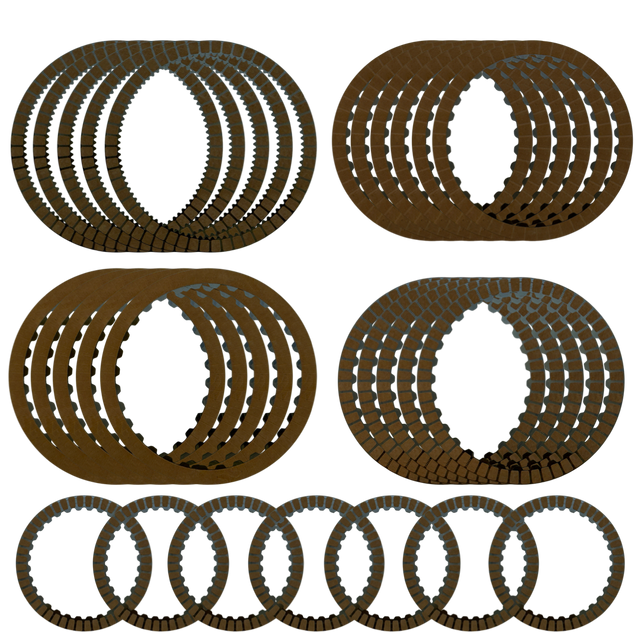 BORG WARNER 6R140 FRICTION KIT - 2015-19