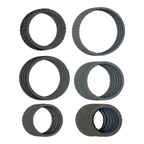 RAYBESTOS 10R140 GPZ CLUTCH PACK