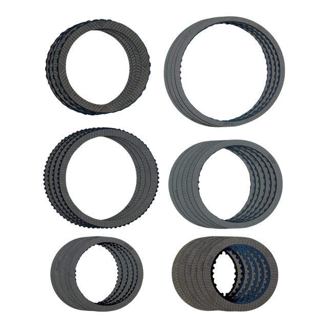 RAYBESTOS 10R140 GPZ CLUTCH PACK