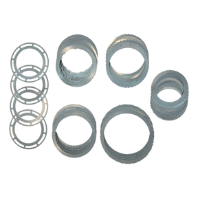 RAYBESTOS 10R140 STEEL CLUTCH KIT