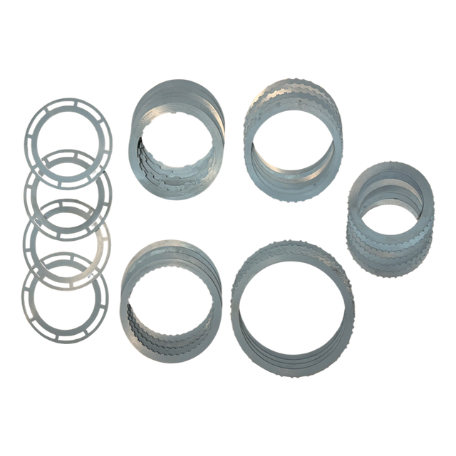 RAYBESTOS 10R140 STEEL CLUTCH KIT