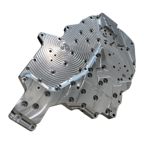 2019+ 68RFE Valve Body Billet Channel Plate