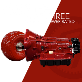 68RFE Transmission Stage 3 - 900HP