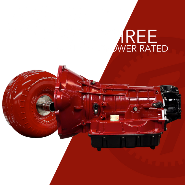 68RFE Transmission Stage 3 - 900HP