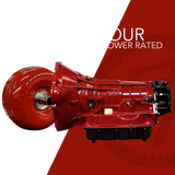 68RFE Transmission Stage 4 1000+HP