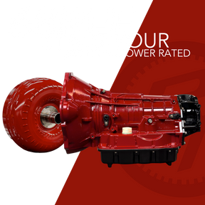68RFE Transmission Stage 4 1000+HP