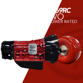 AISIN AS69RC Transmission Stage 2 - 1000HP Max