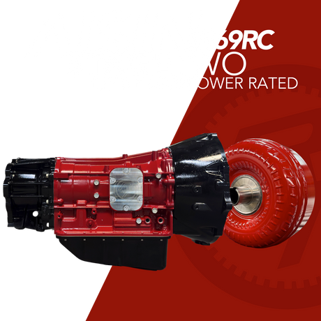 AISIN AS69RC Transmission Stage 2 - 1000HP Max