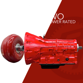 6R140 Transmission Stage 2 800HP