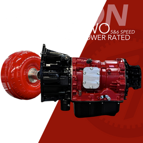 Allison 1000 Transmission Stage 2 725HP Max