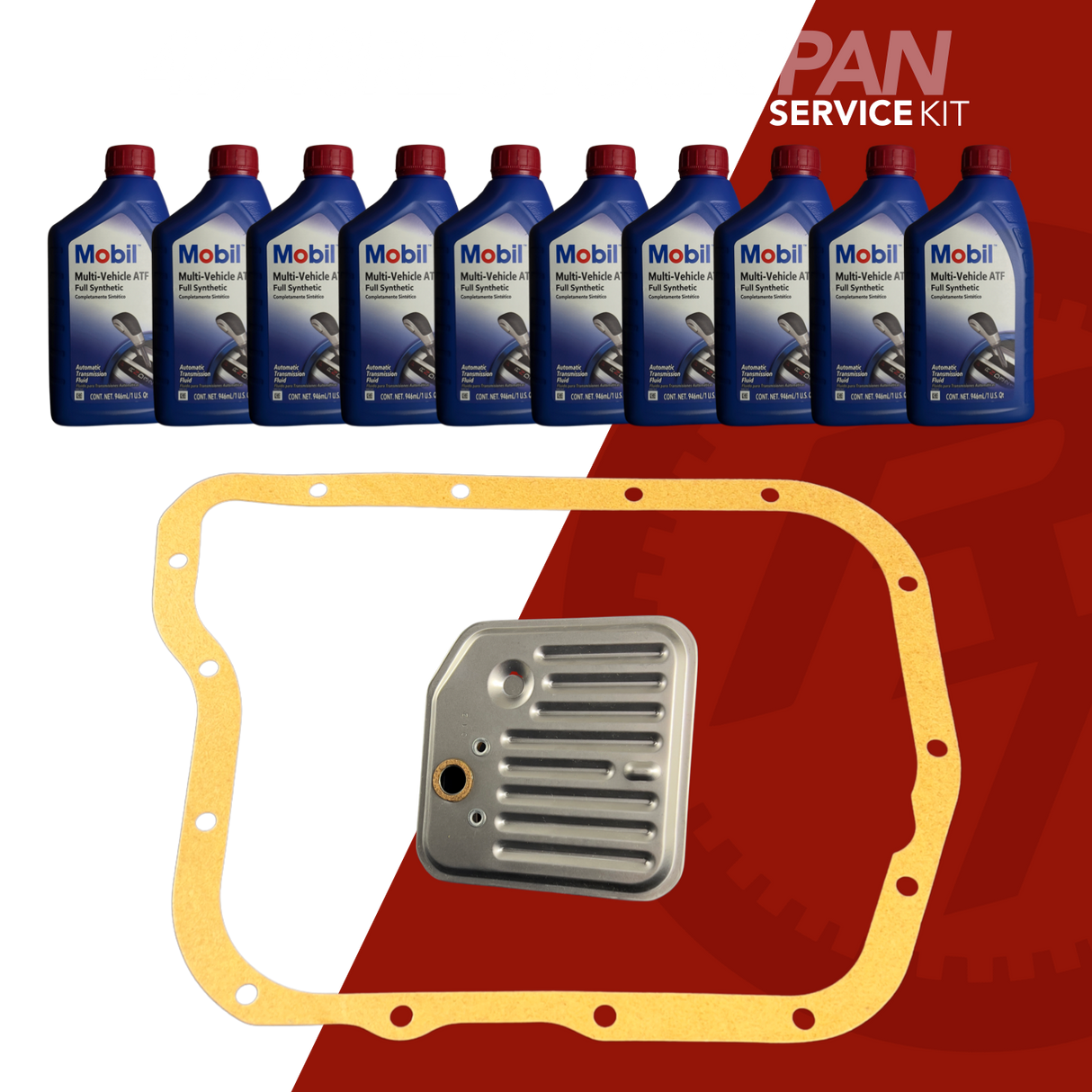 47/48RE SERVICE KIT - STOCK PAN