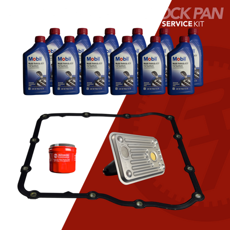 ALLISON 5 &amp; 6 SPEED SERVICE KIT - STOCK PAN