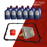 ALLISON 5 &amp; 6 SPEED SERVICE KIT - DEEP PAN