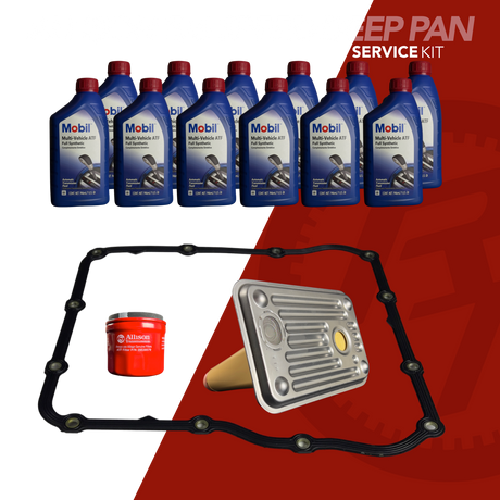 ALLISON 5 &amp; 6 SPEED SERVICE KIT - DEEP PAN