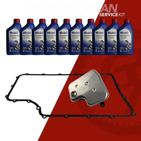 6R140 SERVICE KIT - STOCK PAN