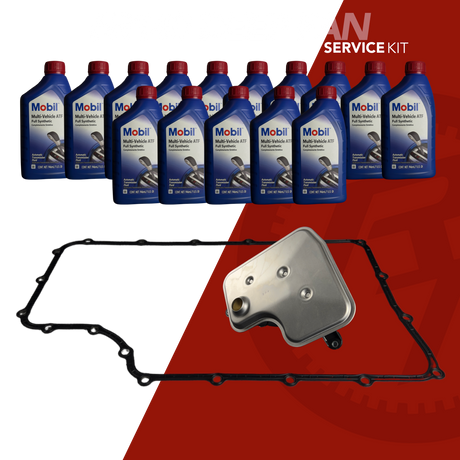 6R140 SERVICE KIT - DEEP PAN