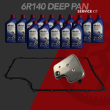 6R140 SERVICE KIT - DEEP PAN