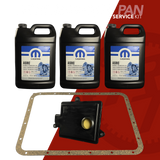 Aisin AS69RC SERVICE KIT - DEEP PAN