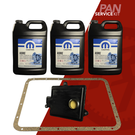 Aisin AS69RC SERVICE KIT - DEEP PAN