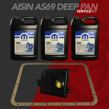 Aisin AS69RC SERVICE KIT - DEEP PAN