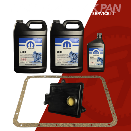 Aisin AS69RC SERVICE KIT - STOCK PAN