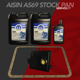 Aisin AS69RC SERVICE KIT - STOCK PAN