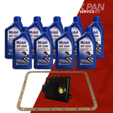 AISIN AS69RC SERVICE KIT - STOCK PAN WITH 3309 ATF