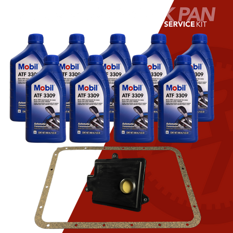 AISIN AS69RC SERVICE KIT - STOCK PAN WITH 3309 ATF