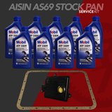 AISIN AS69RC SERVICE KIT - STOCK PAN WITH 3309 ATF