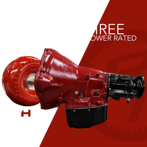 48RE Transmission Stage 3 1,000HP Rated