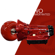 68RFE Transmission Stage 2 - 750HP Rated