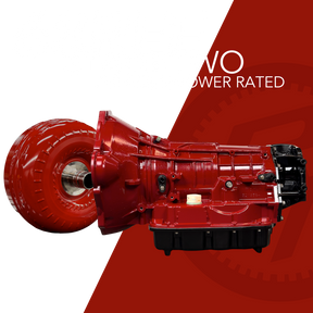 68RFE Transmission Stage 2 - 750HP Rated