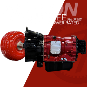 Allison 1000 Transmission Stage 3 900HP Max