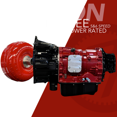 Allison 1000 Transmission Stage 3 900HP Max