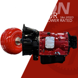 Allison 1000 Transmission Stage 4 900+ HP Max