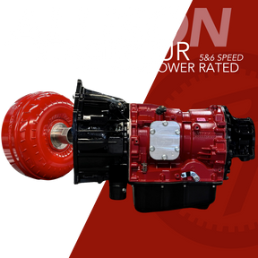 Allison 1000 Transmission Stage 4 900+ HP Max