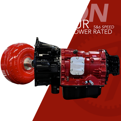 Allison 1000 Transmission Stage 4 900+ HP Max
