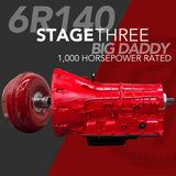 6R140 Transmission for 2011-2019 Ford 6.7 Powerstroke Stage 3 Big Daddy 1000HP
