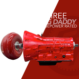 6R140 Transmission Stage 3 Big Daddy 1000HP