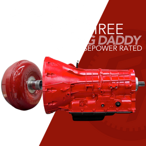 6R140 Transmission Stage 3 Big Daddy 1000HP
