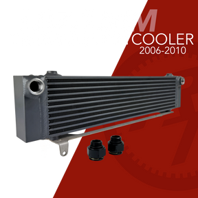 FLUIDYNE HEAVY DUTY TRANSMISSION COOLER - 06 -10 LBZ/LMM DURAMAX