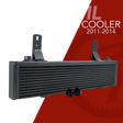 FLUIDYNE HEAVY DUTY TRANSMISSION COOLER - 11-14 LMM/LML DURAMAX