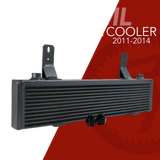 FLUIDYNE HEAVY DUTY TRANSMISSION COOLER - 11-14 LMM/LML DURAMAX