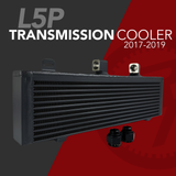 FLUIDYNE HEAVY DUTY TRANSMISSION COOLER - 2017-2019 L5P DURAMAX