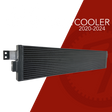 FLUIDYNE HEAVY DUTY TRANSMISSION COOLER - 20-24 L5P DURAMAX