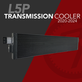 FLUIDYNE HEAVY DUTY TRANSMISSION COOLER - 20-24 L5P DURAMAX