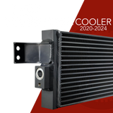 FLUIDYNE HEAVY DUTY TRANSMISSION COOLER - 20-24 L5P DURAMAX
